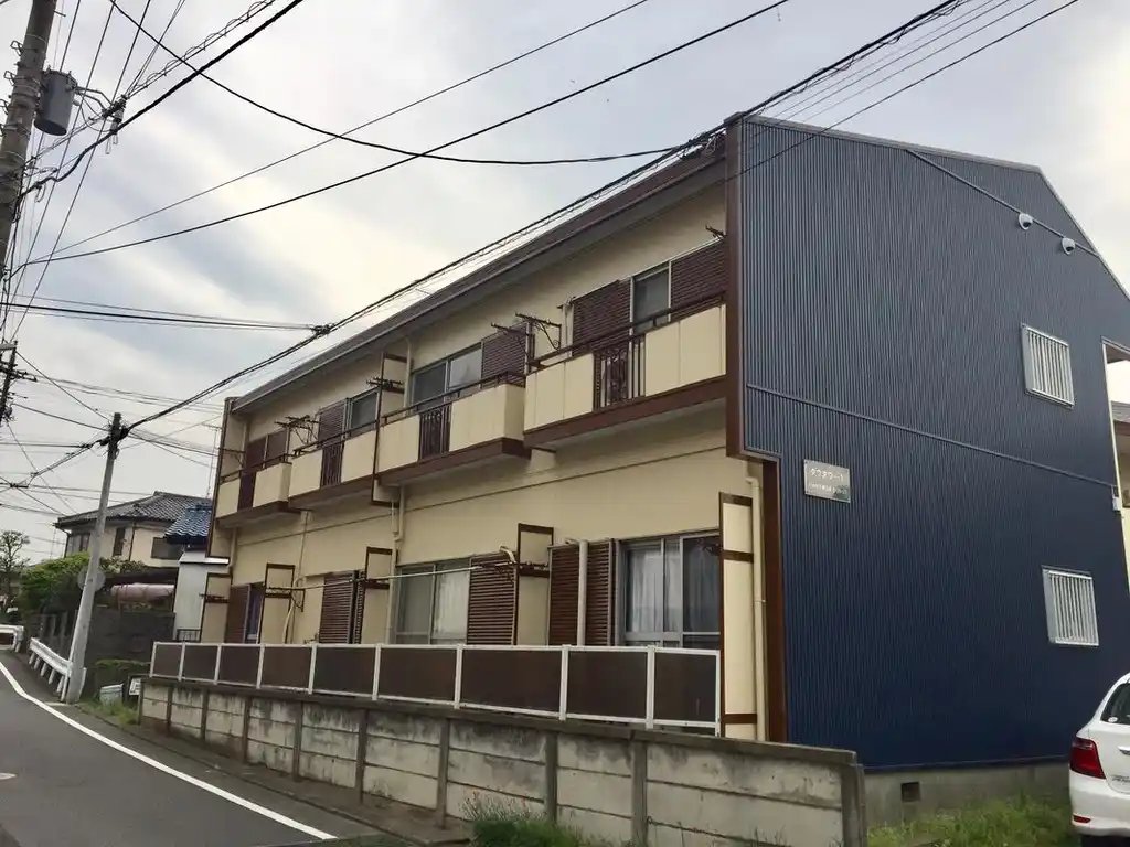 タウタウ1 外観