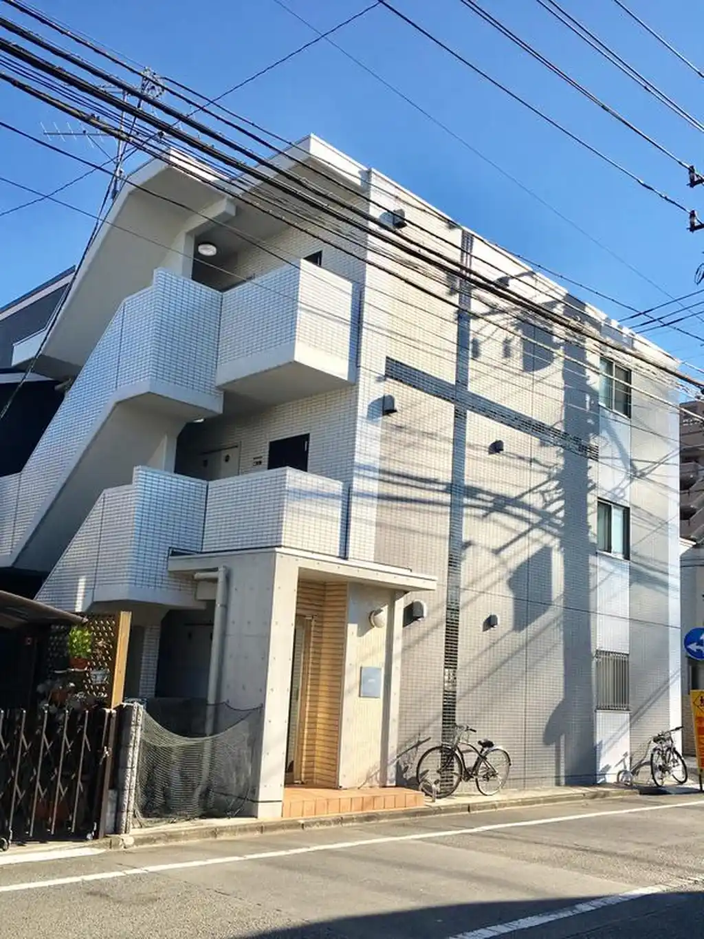 セリシエコート相模原 外観