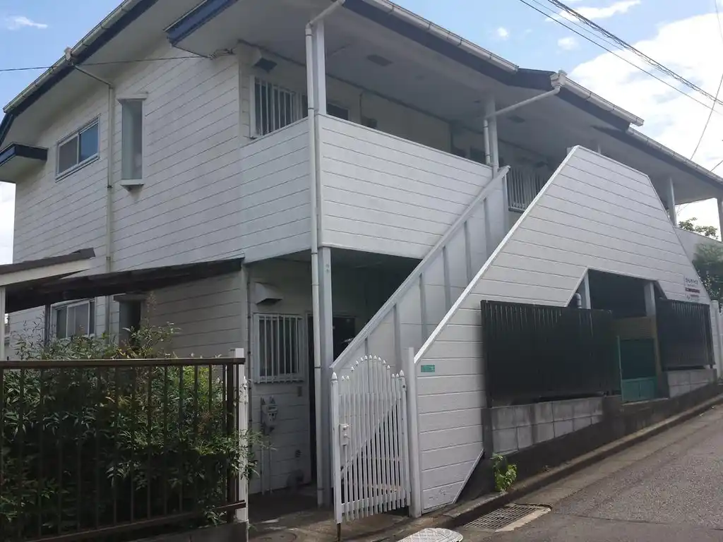 カトレヤハイツ 外観