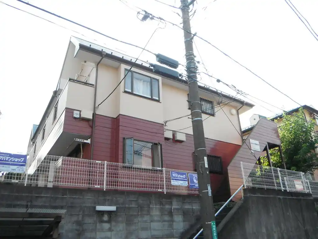 ヒルトップ相模大野 外観