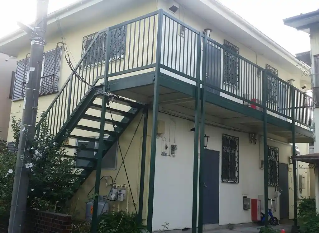 第一富士見荘 外観