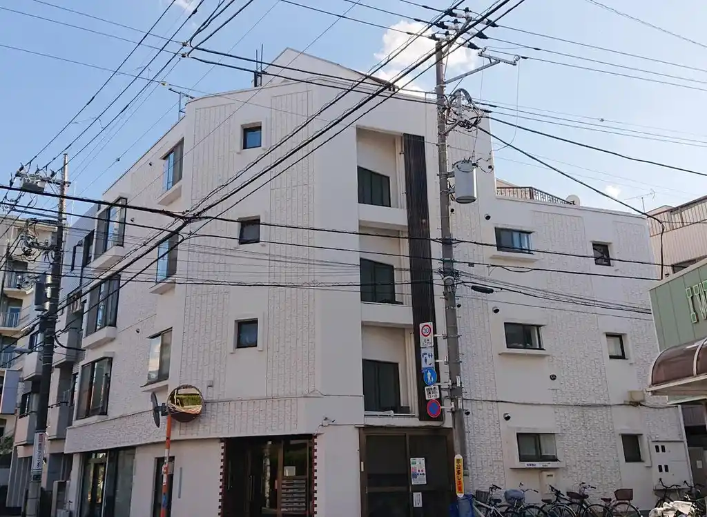 ルックハイツ中野 外観