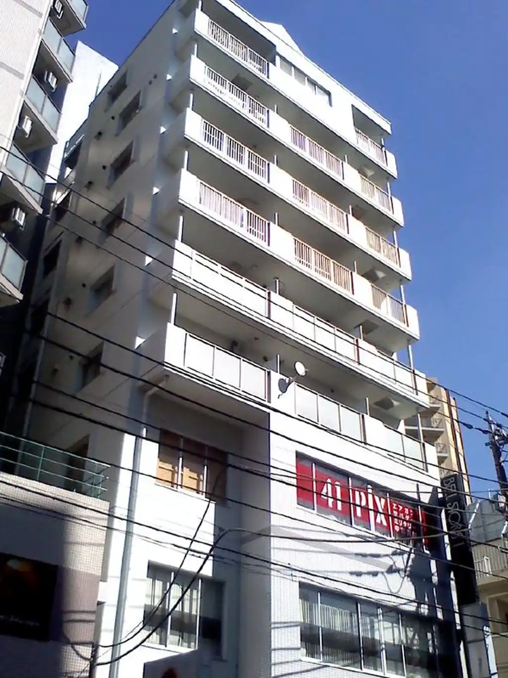 ベルストーク-1 外観