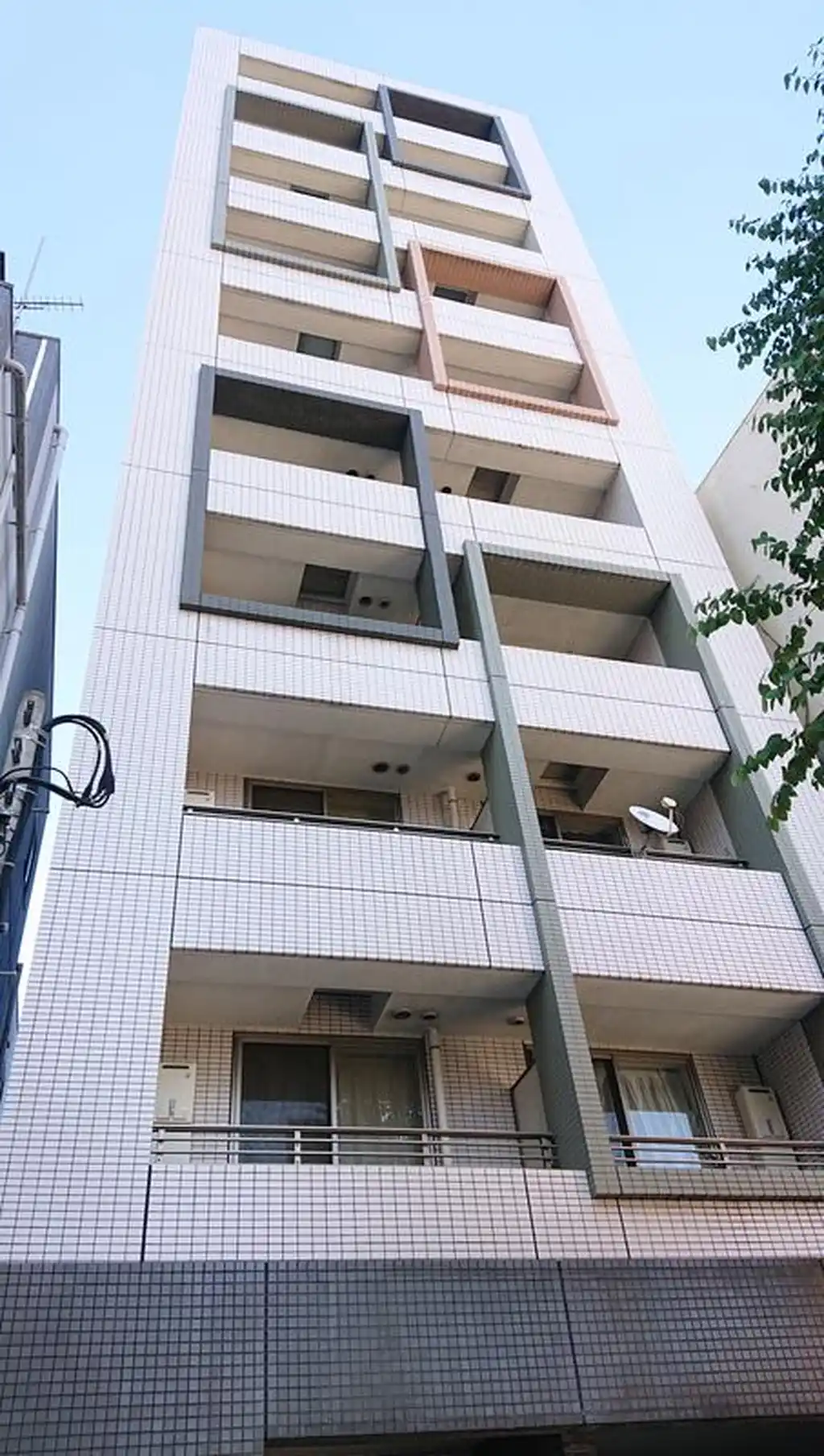 ReCRACIA東池袋 外観