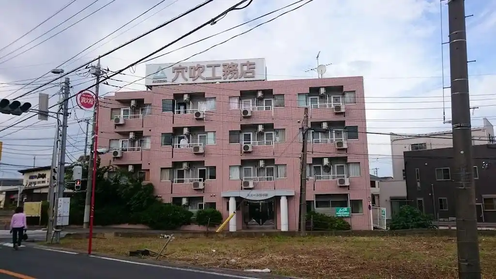スカール南与野 外観