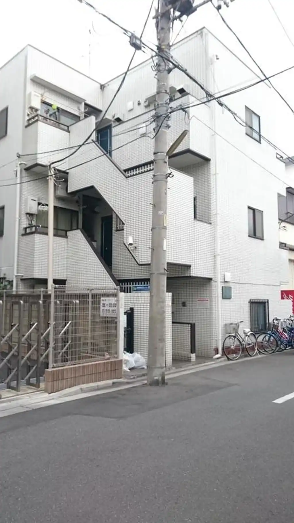 セドルハイム西川口 外観