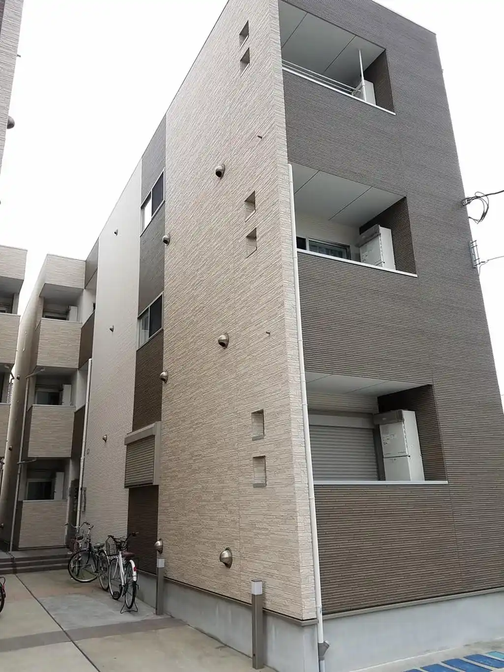 STAGE南行徳 外観