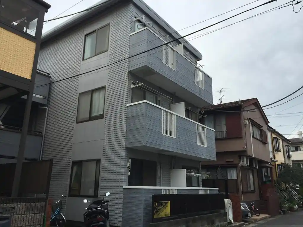イトーハウゼックPARTII 外観