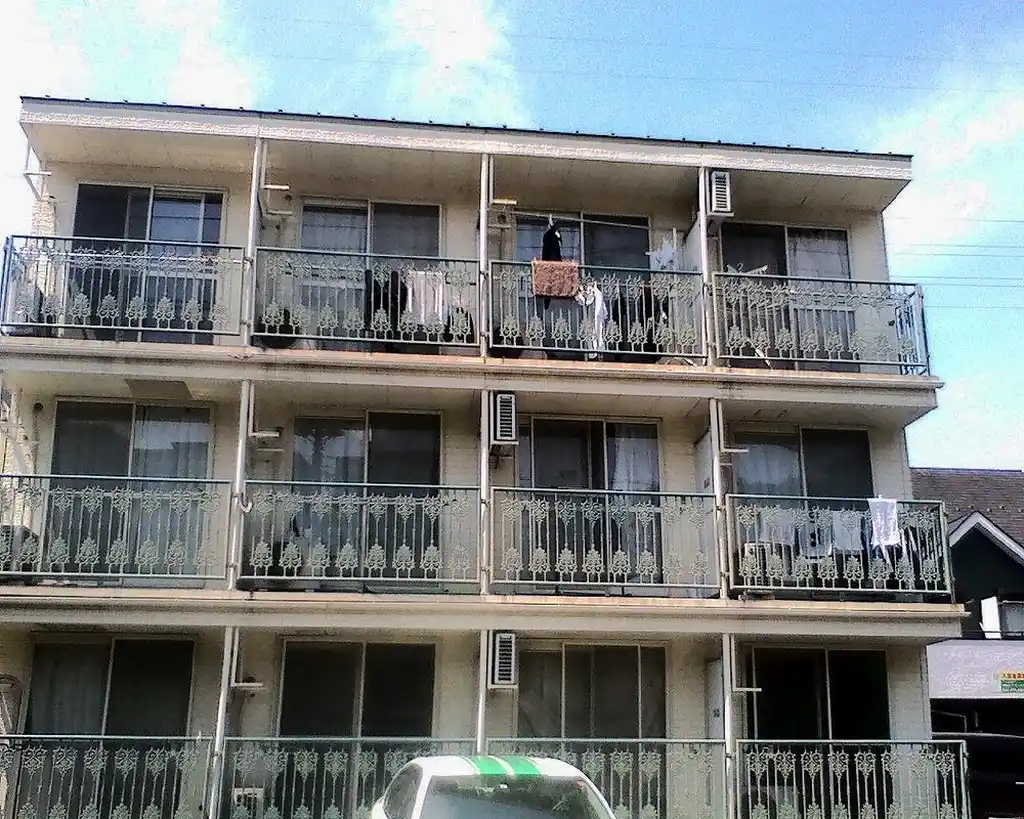 JOYハウス南大沢 外観