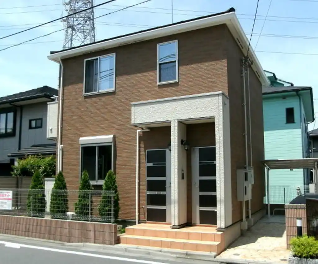 プチメゾン吉祥寺 外観