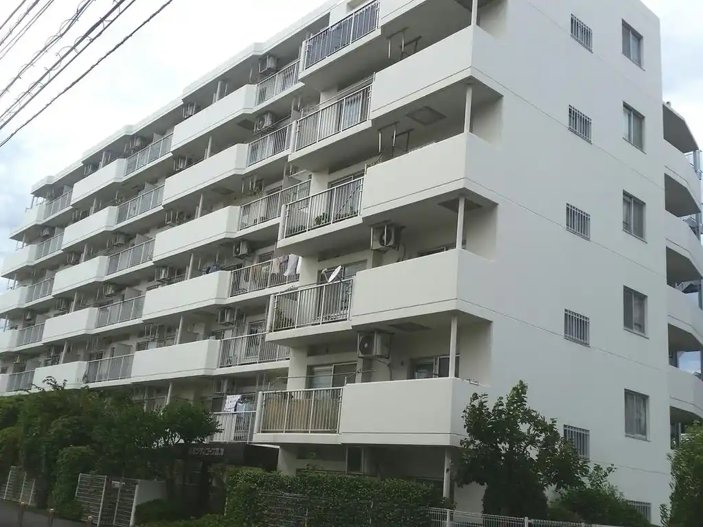 藤和シティコープ高津 外観
