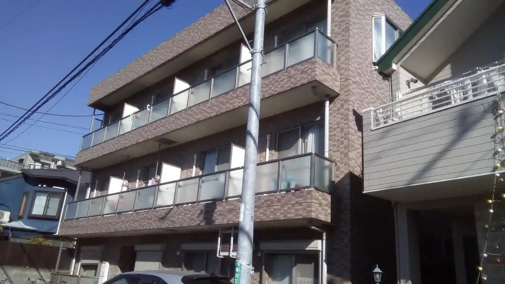 フレンドリー 外観