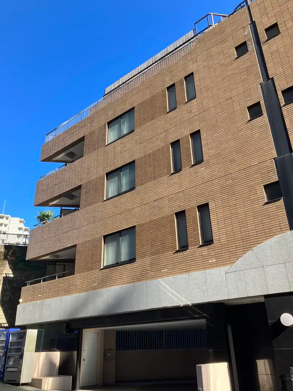 CestlaVie新宿 外観