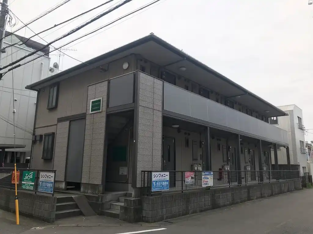 シンフォニー 外観
