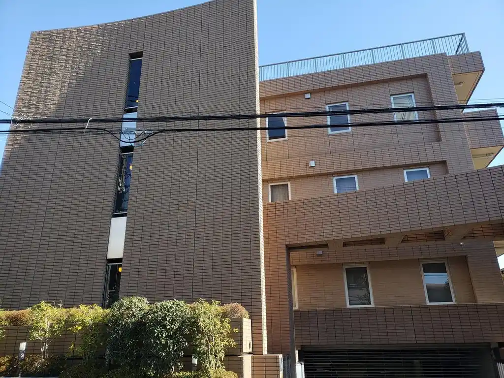 アドレス自由が丘パート2 外観