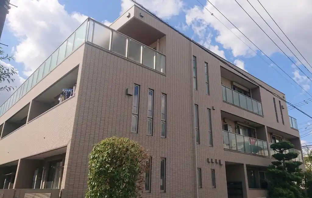 PodocarpusHeights 外観