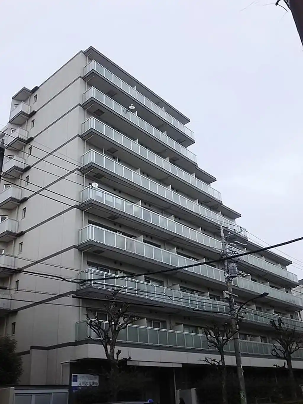 レジディア杉並方南町 外観