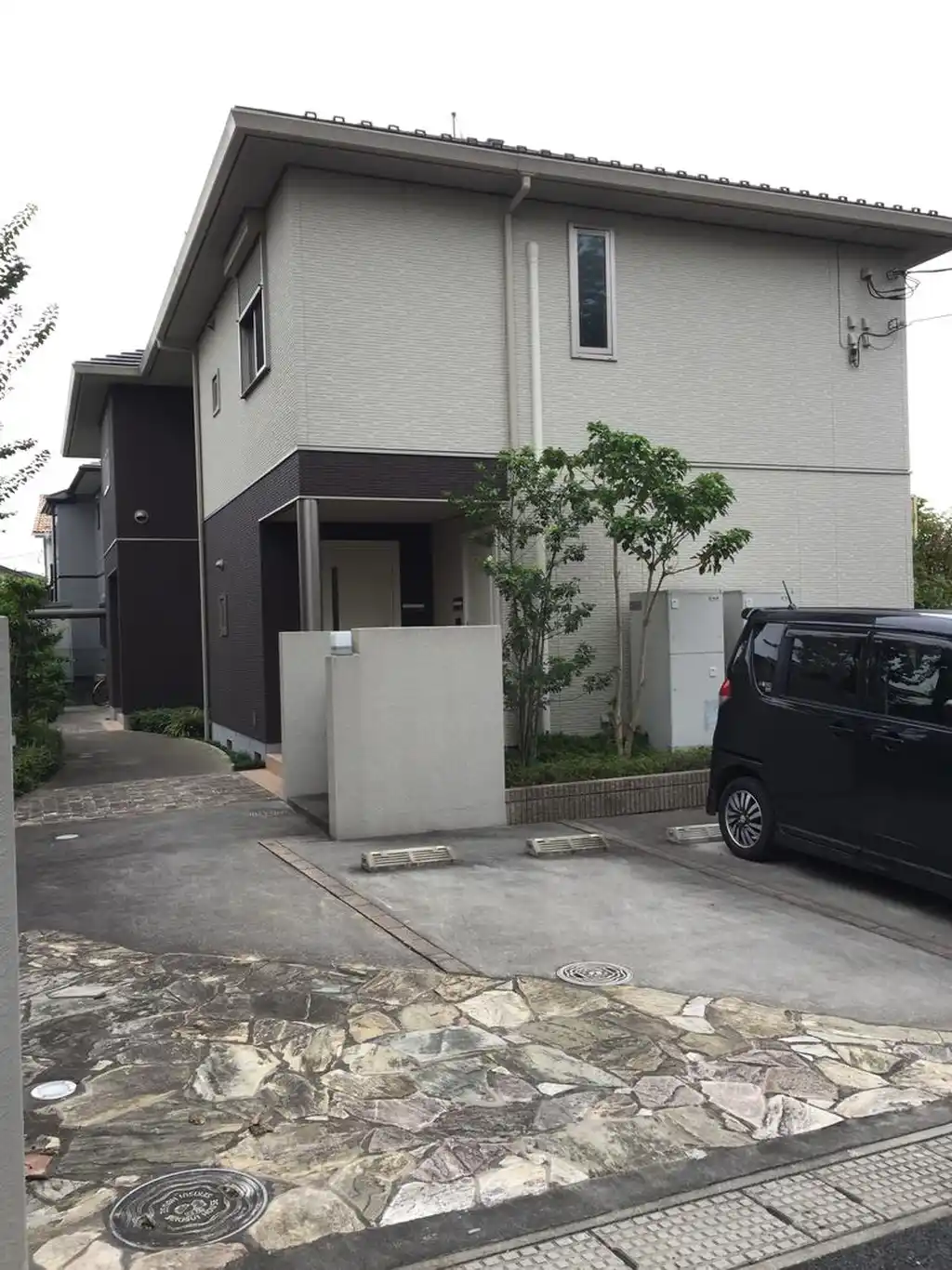ペアビレッジK 外観