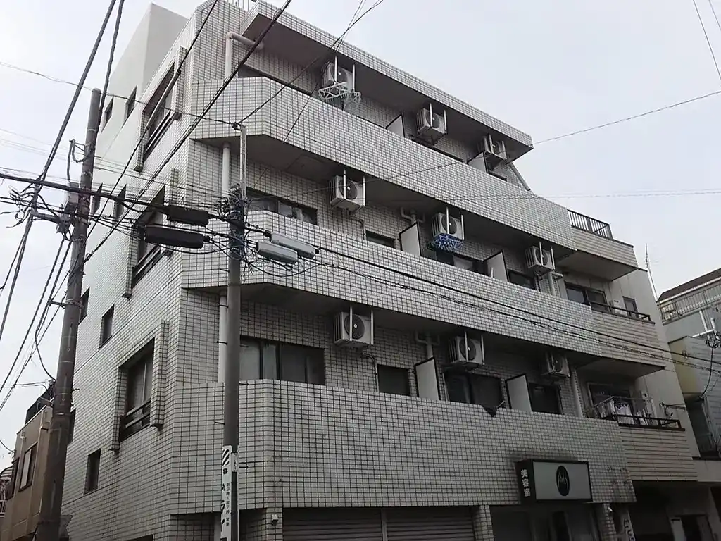 ハイクレスト沼袋 外観