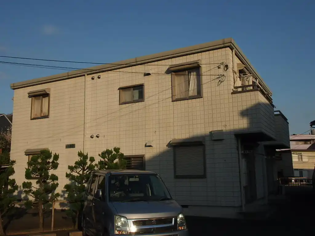 メゾン青木B 外観