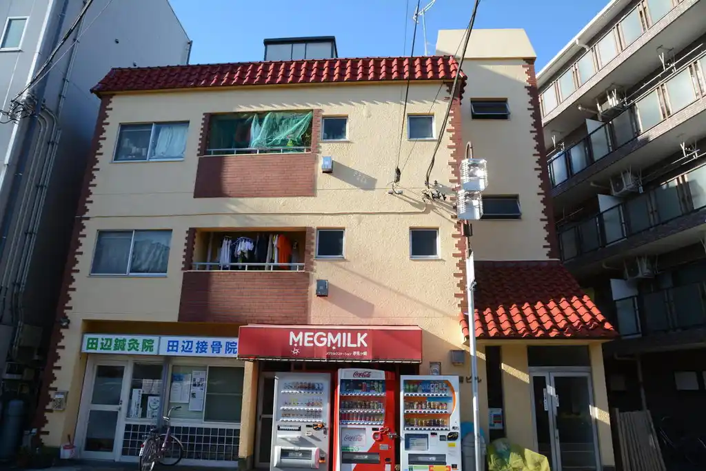 光清ビル 外観