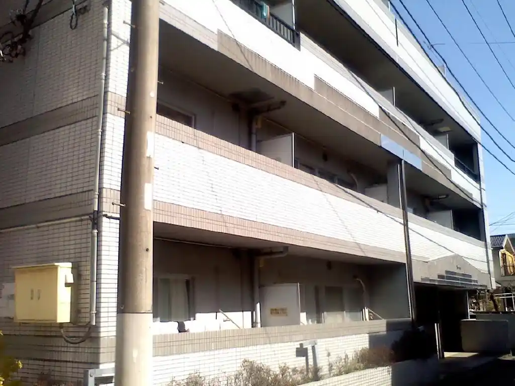 プレステージ 外観