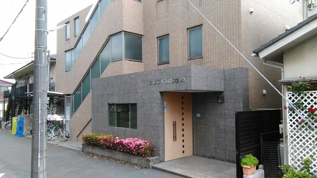 フラット福寿第10 外観