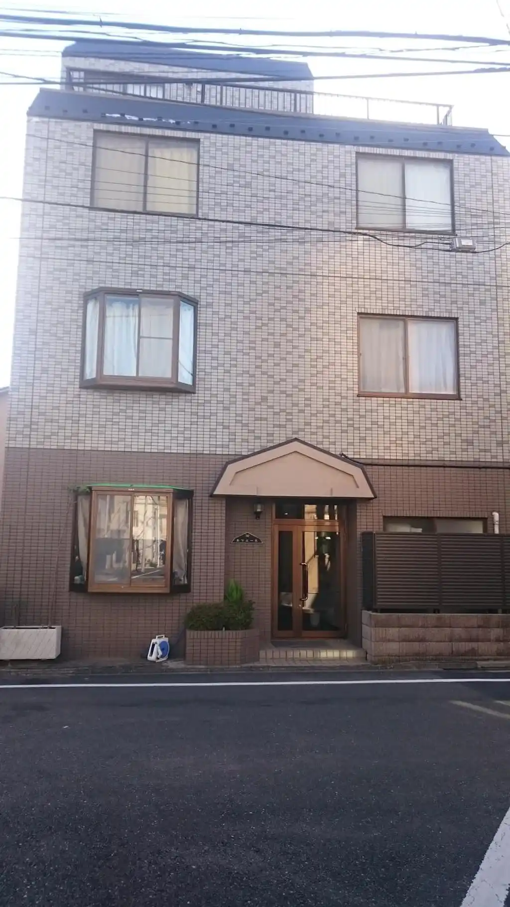 ルミエール 外観
