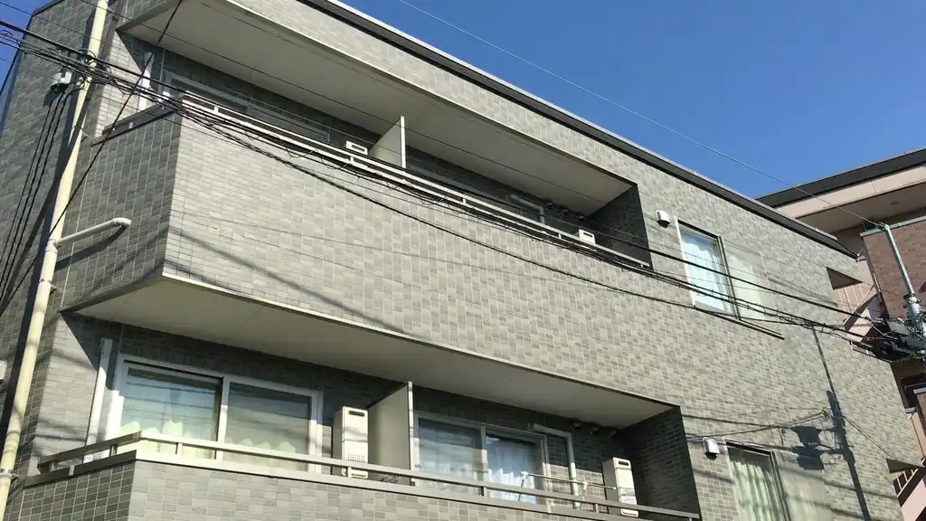 プラチナポイント桜新町 外観