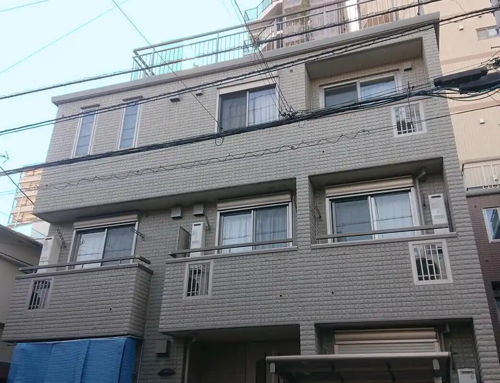 NEZUMAISON 外観