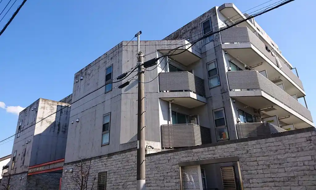 フェリーチェ豊玉中壱番館 外観