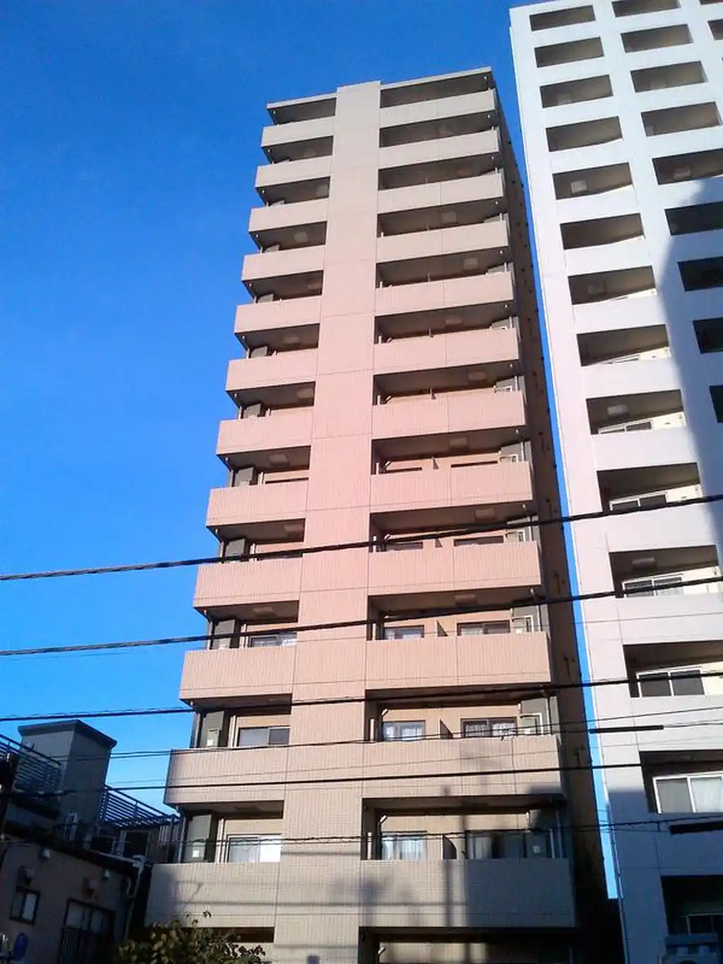 ドルチェ文京千駄木 外観