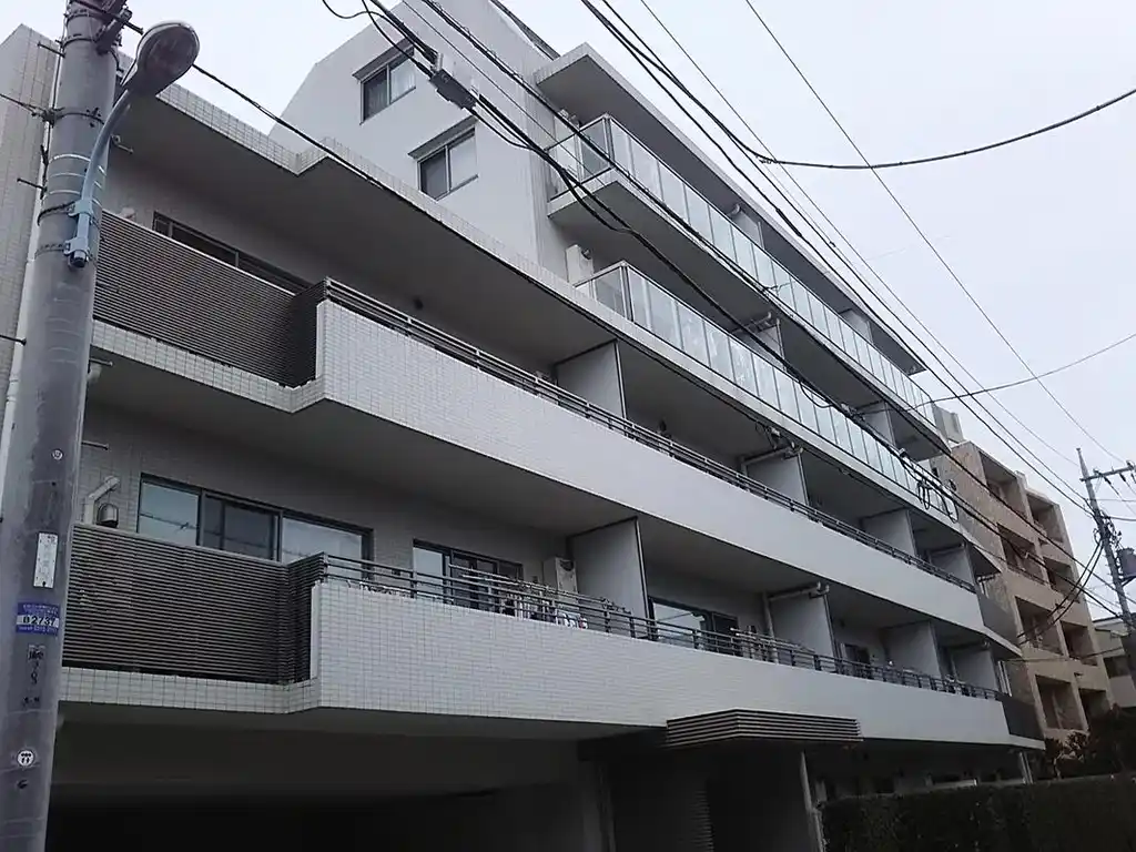 パークハウス杉並堀ノ内 外観
