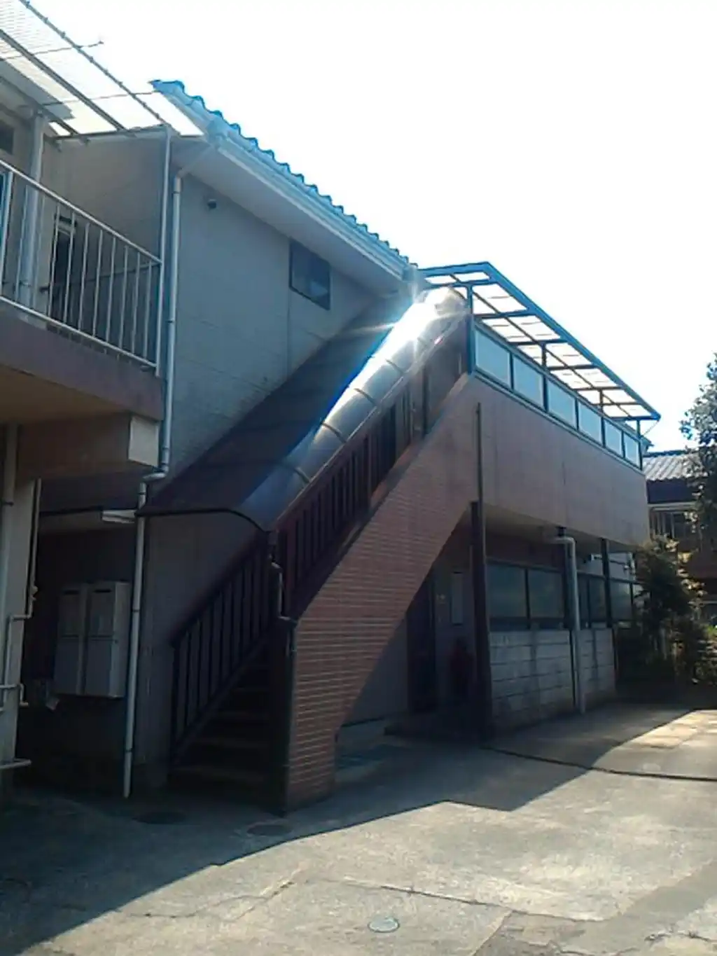 スモールリバー大成 外観