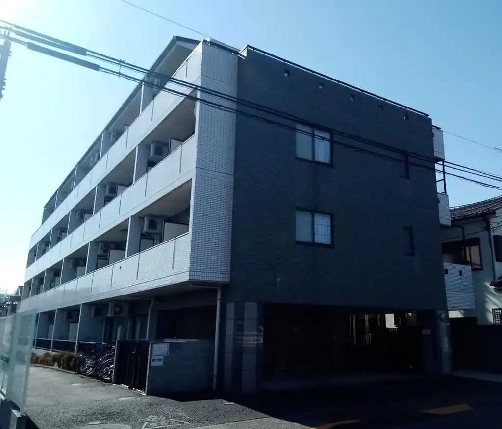 シライトM's-1 外観