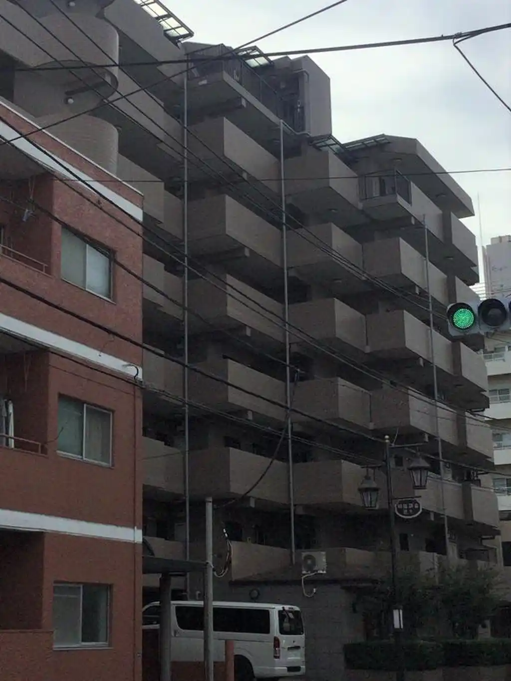 ノバ・マイキャッスル田園調布 外観