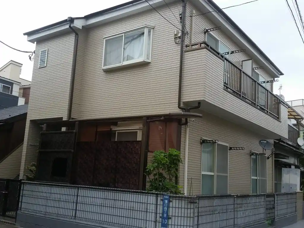 ビハイツ芦川 外観