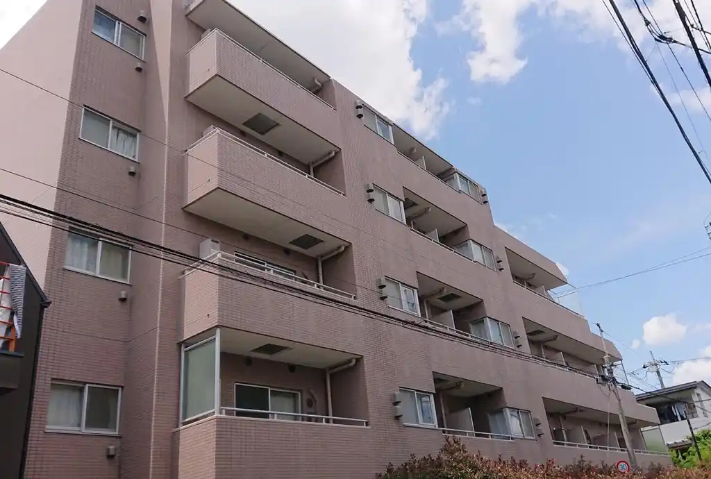 クリオ小竹向原2 外観