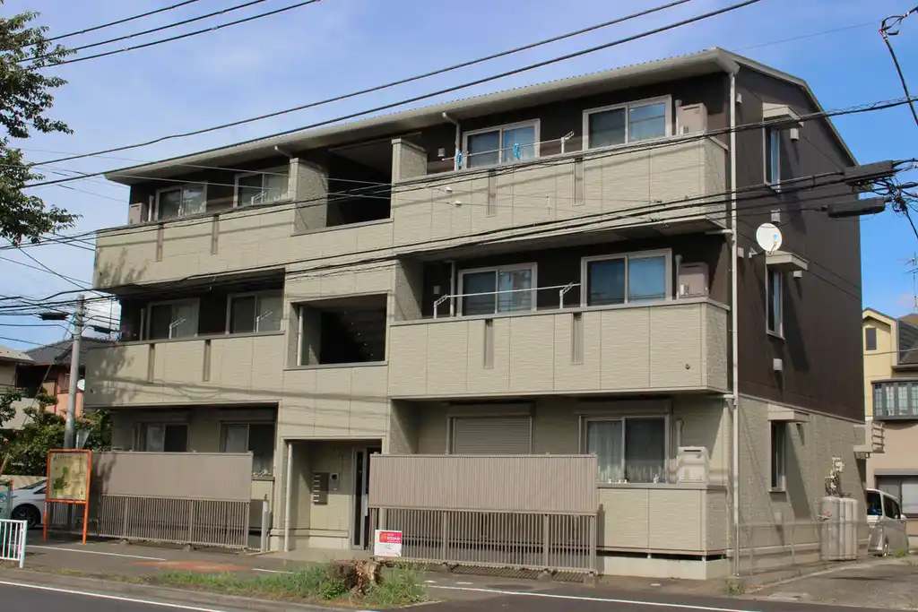 ラフィネ 外観