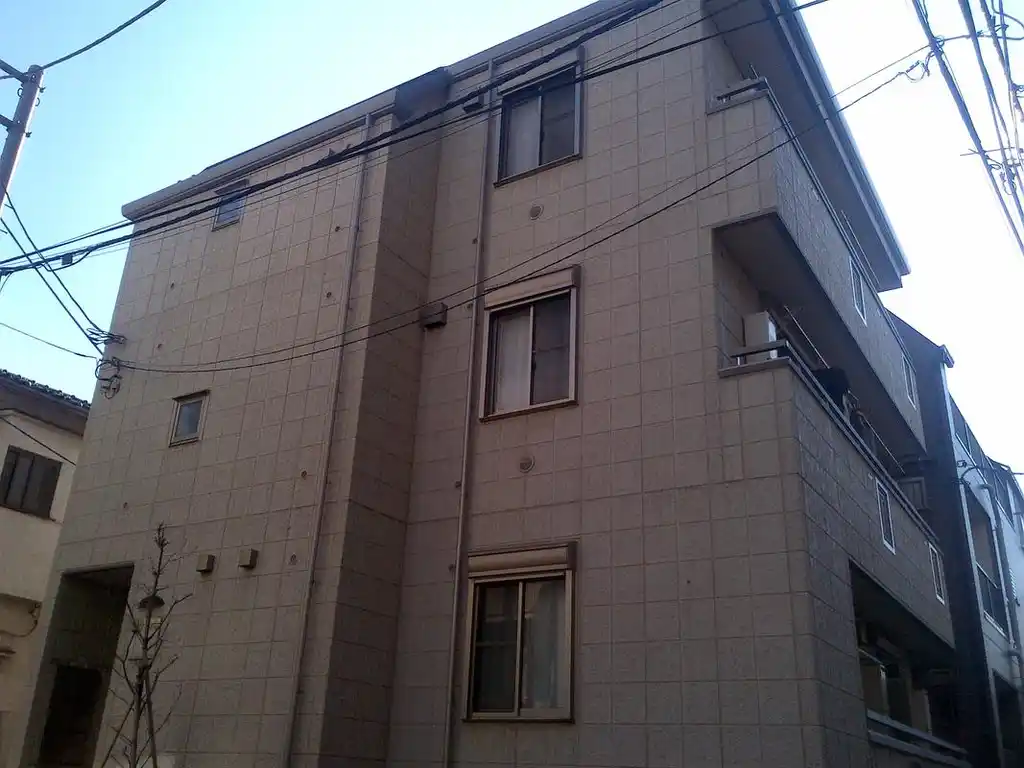 メゾン西早稲田 外観
