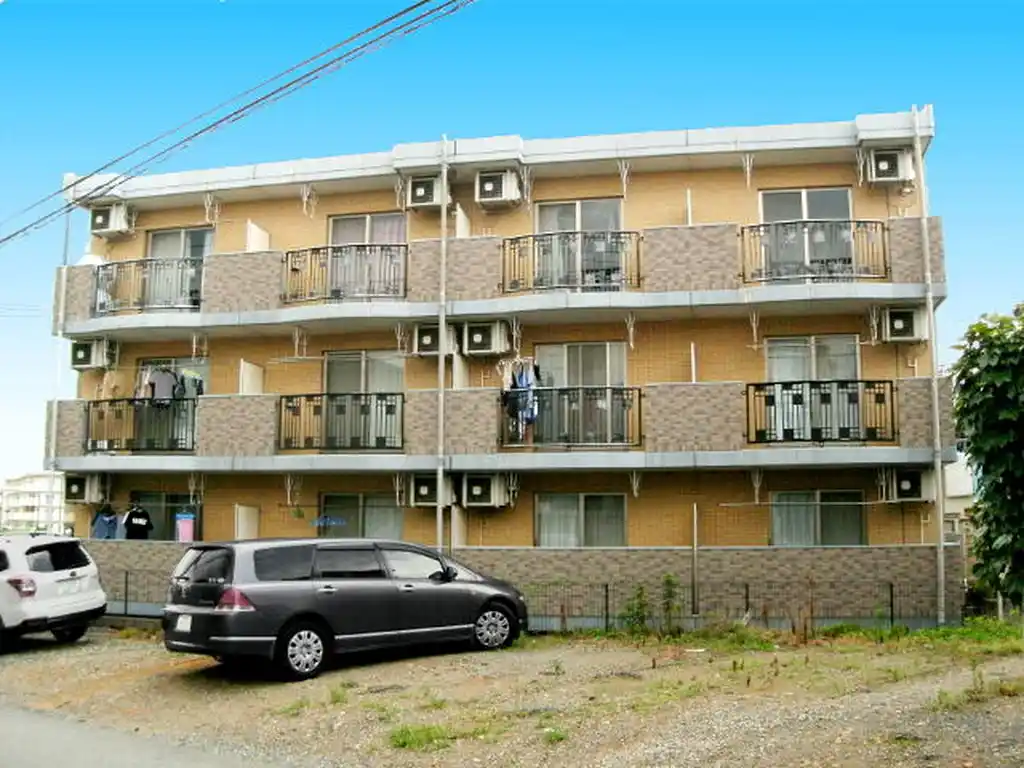 フォンテーヌ 外観