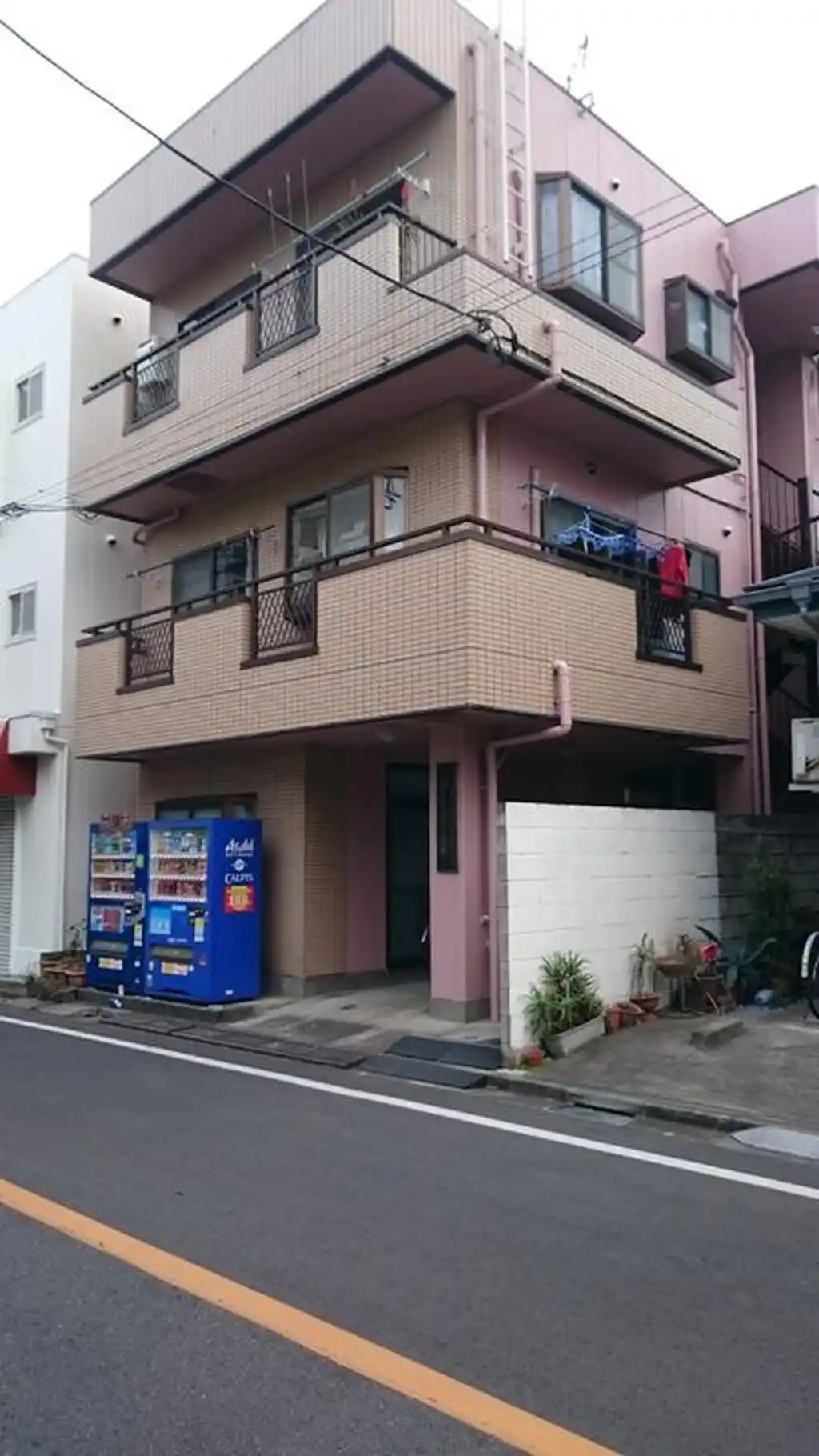 ハイシュネー北神 外観