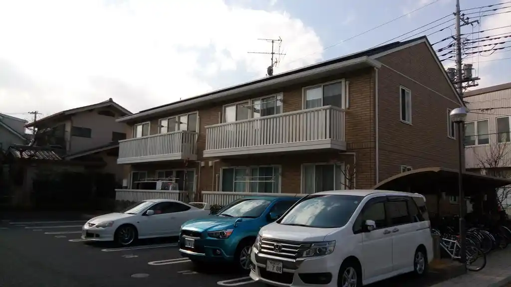 リビングタウン北越谷 A 外観