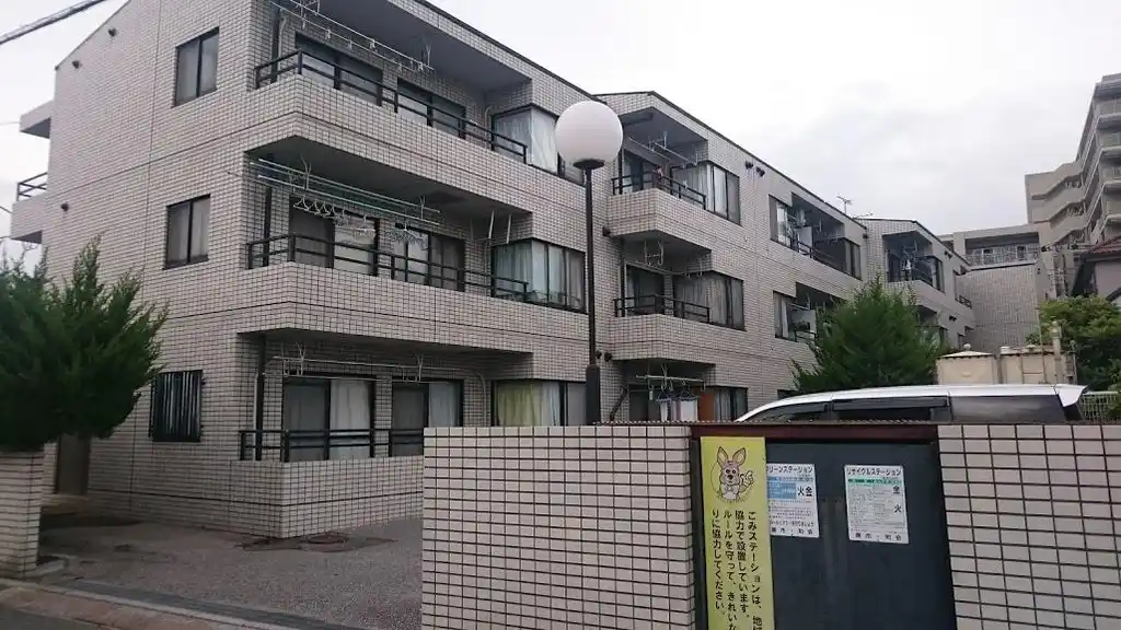 メゾンパークアベニュー 外観