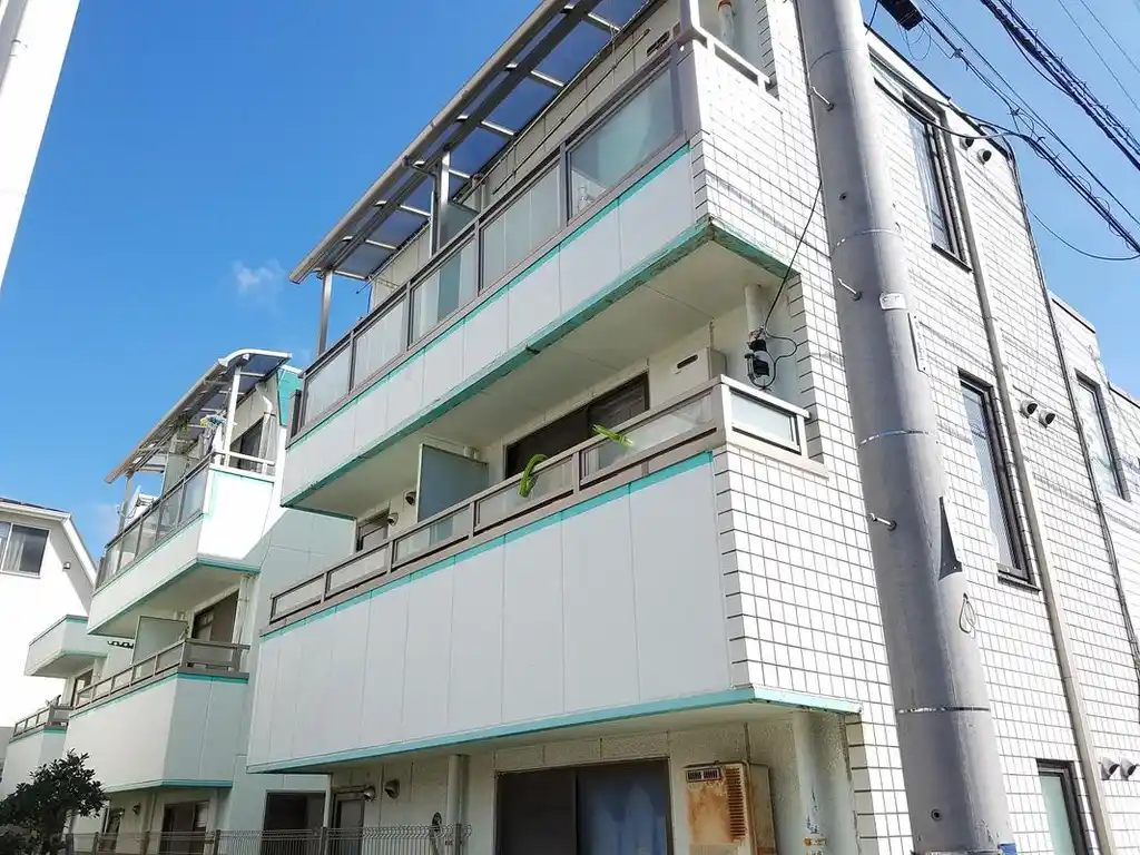 ブランノーヴァ塩焼 外観