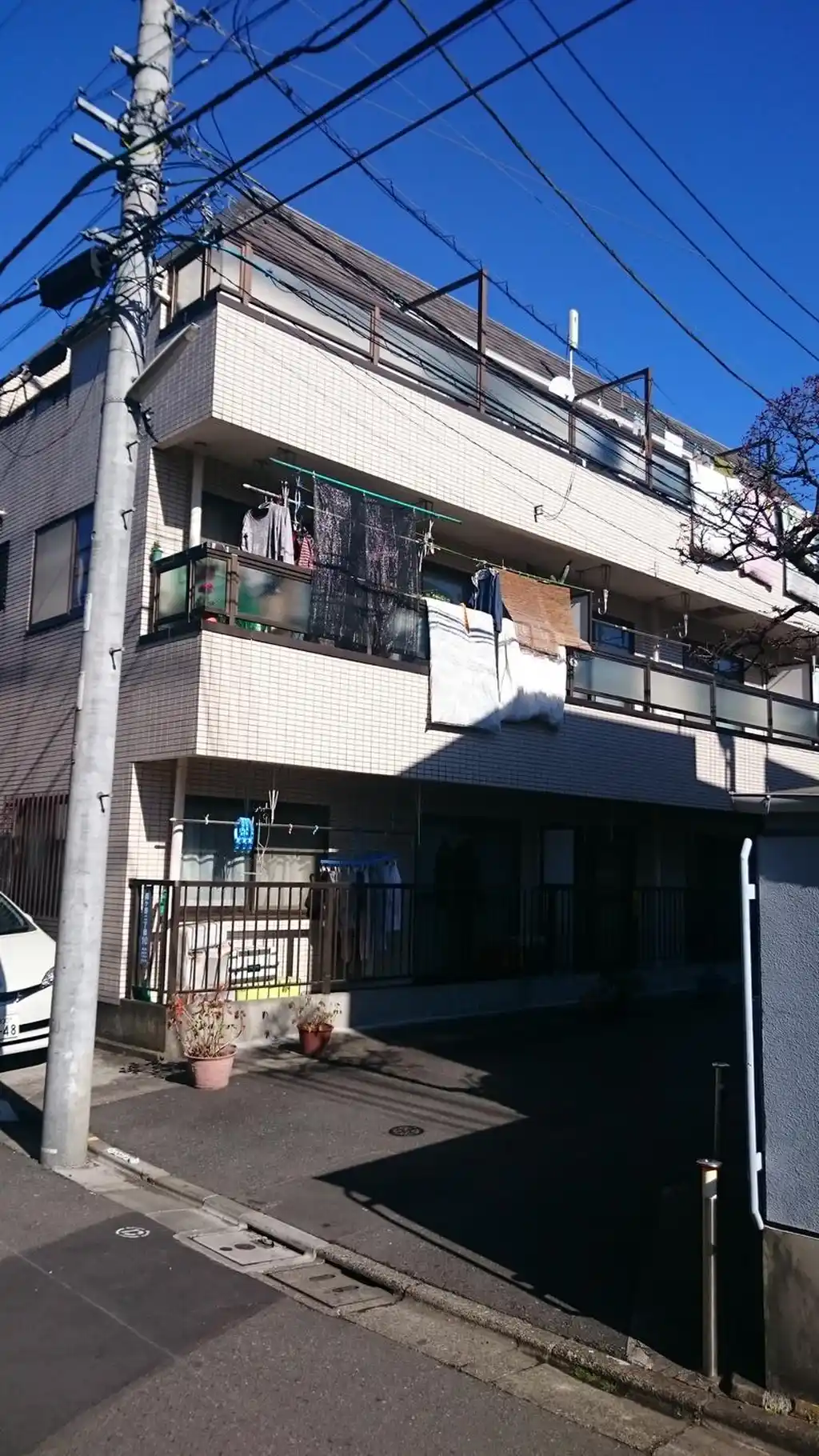 グリーンパーク 外観