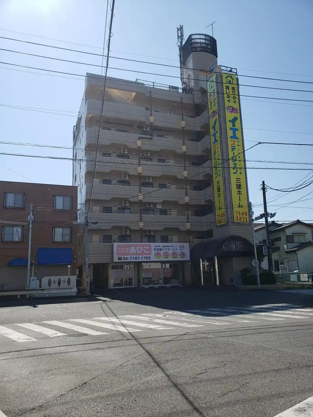 ヴェイル我孫子 外観