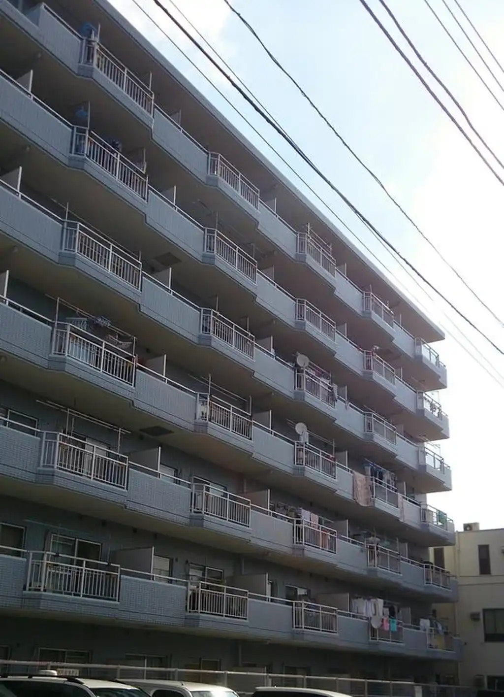 ジョイホームズ2 外観