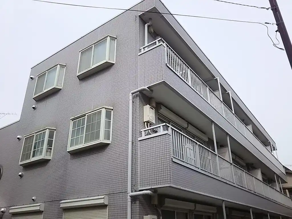 コダマハイツ 外観
