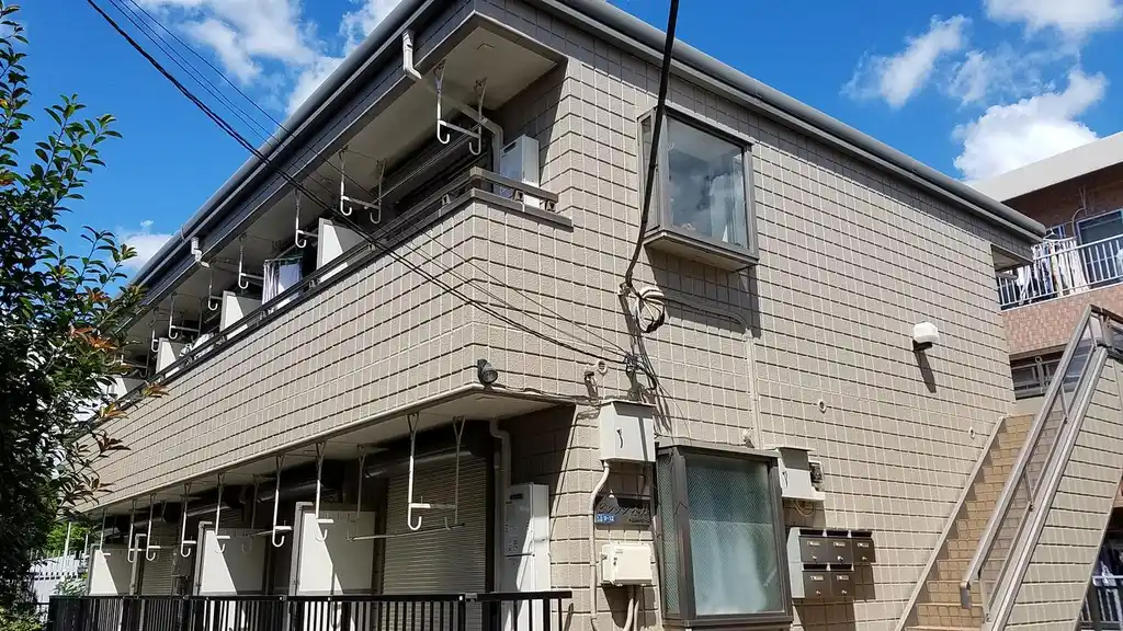 ビレッジ木月 外観